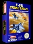 Nintendo  NES&nbsp; - &nbsp;F-15 Strike Eagle (USA)